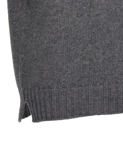 Wool hooded sweater Sweater, cardigans