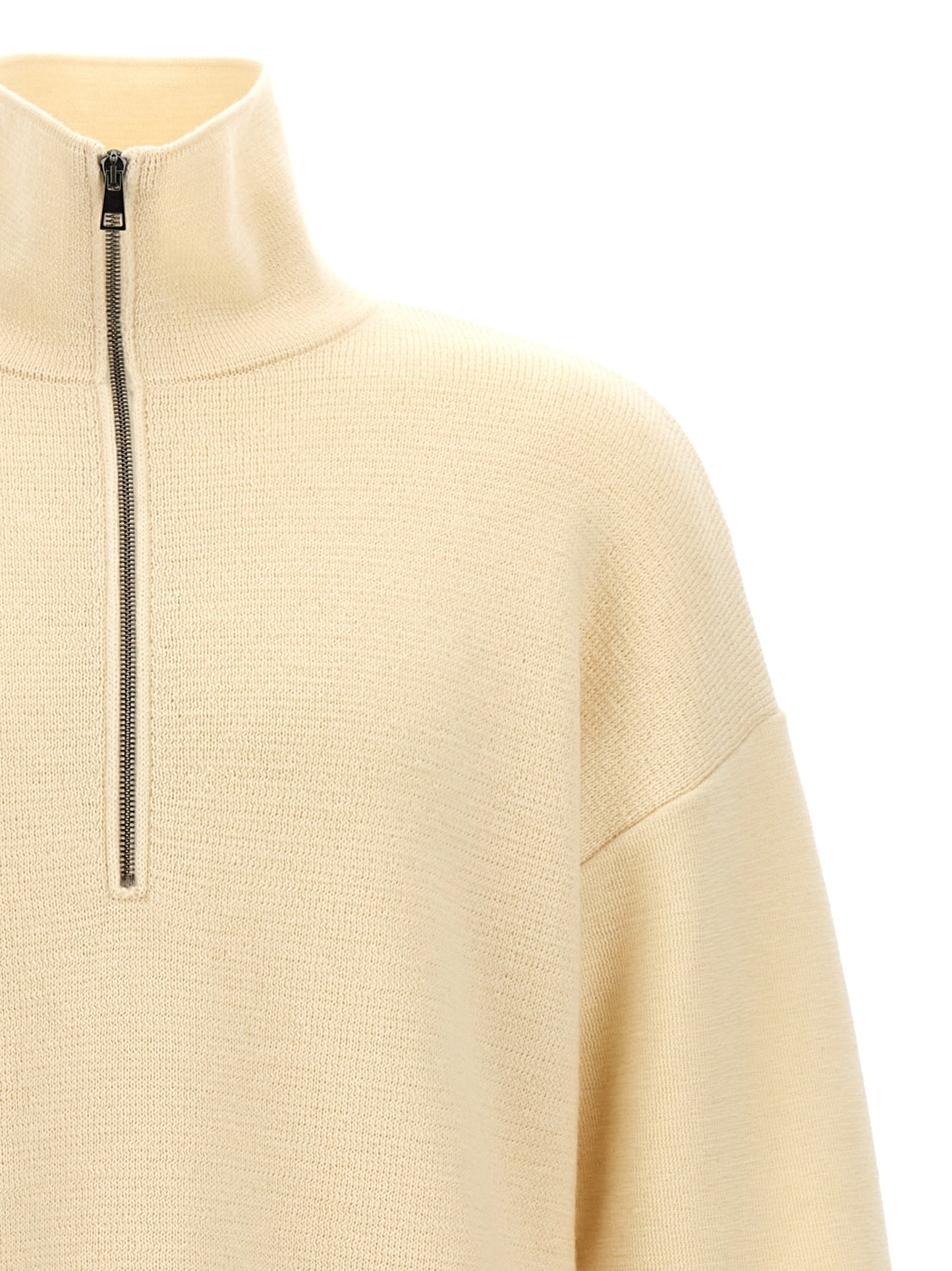 Half zip sweater Sweater, cardigans