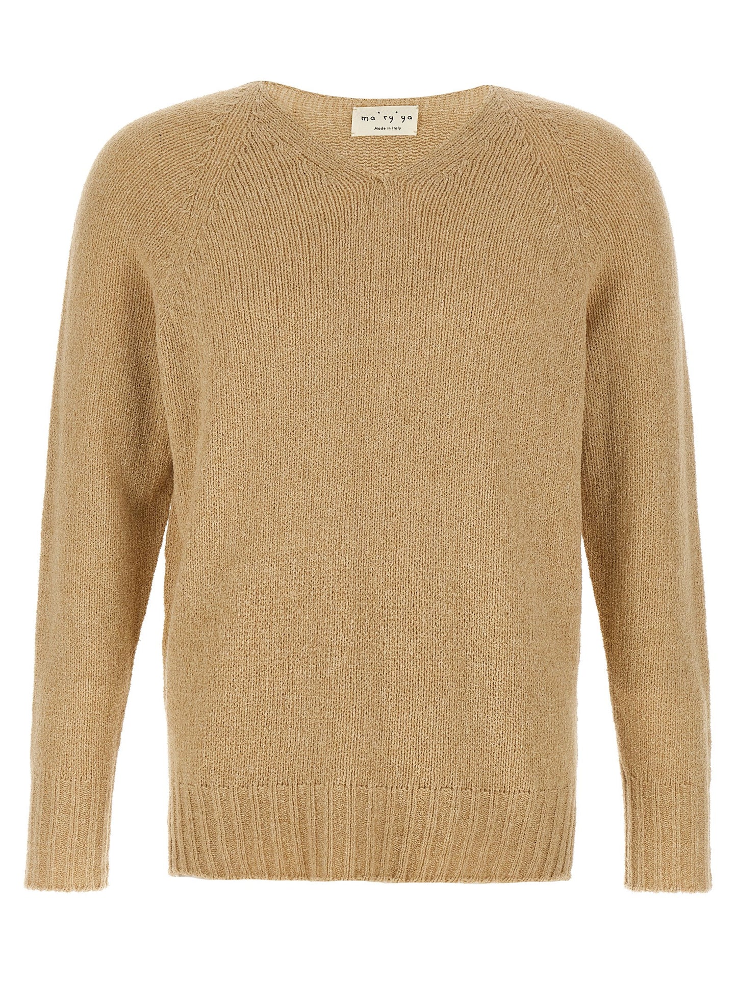 Bouclé sweater Sweater, cardigans