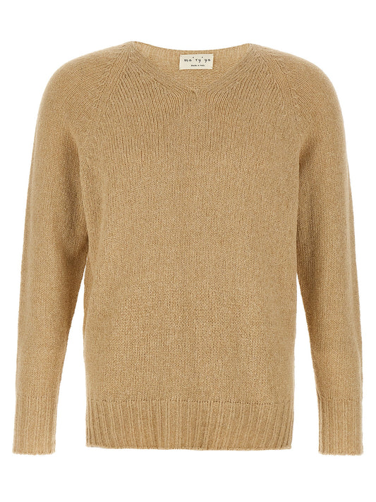 Bouclé sweater Sweater, cardigans