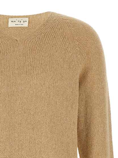 Bouclé sweater Sweater, cardigans