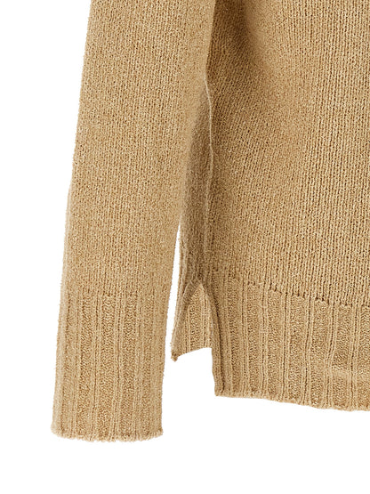 Bouclé sweater Sweater, cardigans