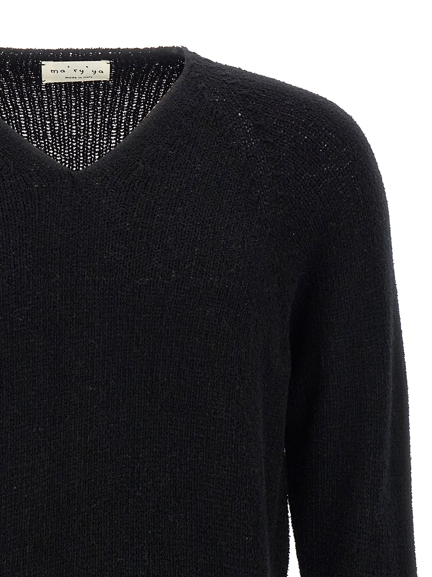Bouclé sweater Sweater, cardigans