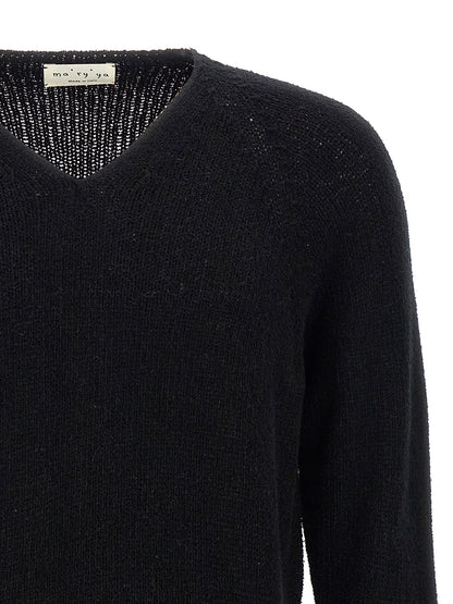 Bouclé sweater Sweater, cardigans