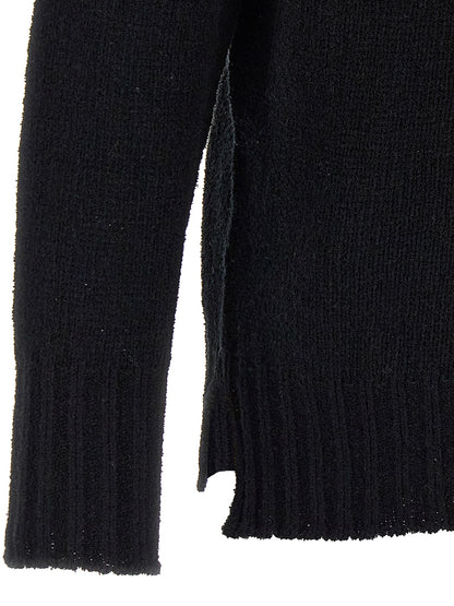 Bouclé sweater Sweater, cardigans