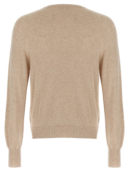 Cashmere cotton sweater Sweater, cardigans