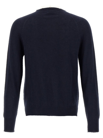 Cashmere cotton sweater Sweater, cardigans