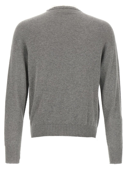 Cashmere cotton sweater Sweater, cardigans