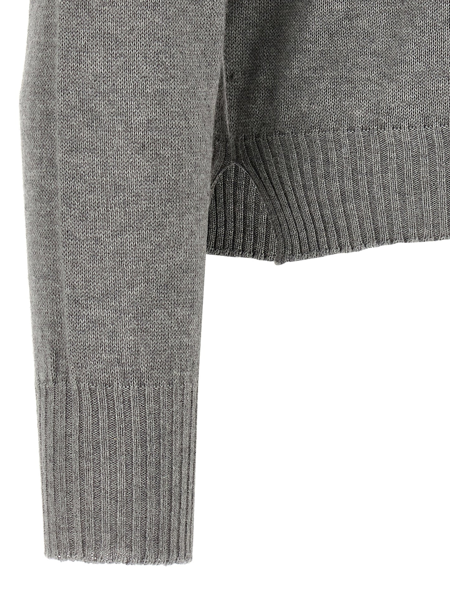 Cashmere cotton sweater Sweater, cardigans