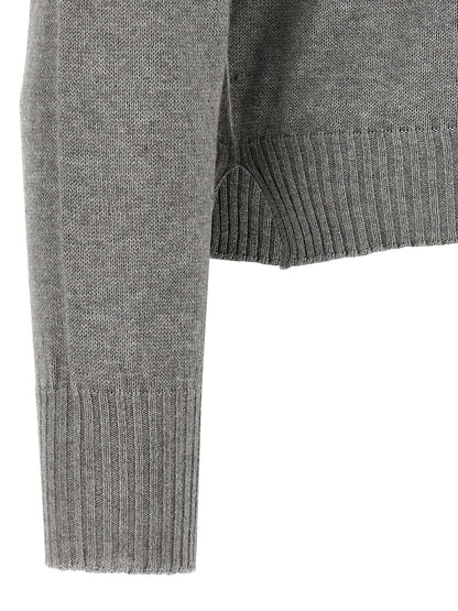 Cashmere cotton sweater Sweater, cardigans