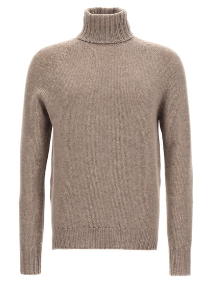 Turtle-Neck Sweater Sweater, cardigans