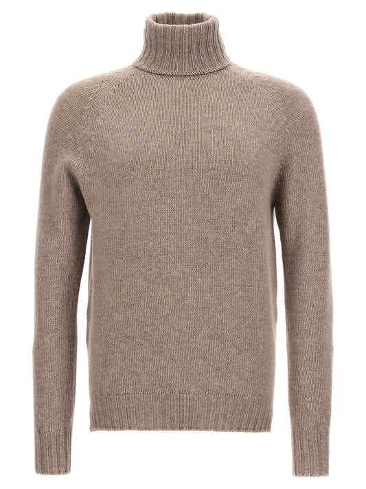 Turtle-Neck Sweater Sweater, cardigans