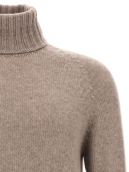 Turtle-Neck Sweater Sweater, cardigans