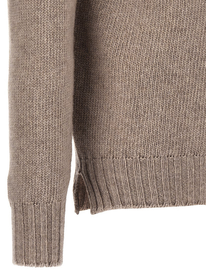 Turtle-Neck Sweater Sweater, cardigans