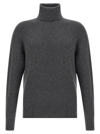 Turtle-Neck Sweater Sweater, cardigans