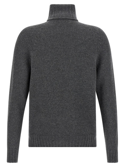Turtle-Neck Sweater Sweater, cardigans