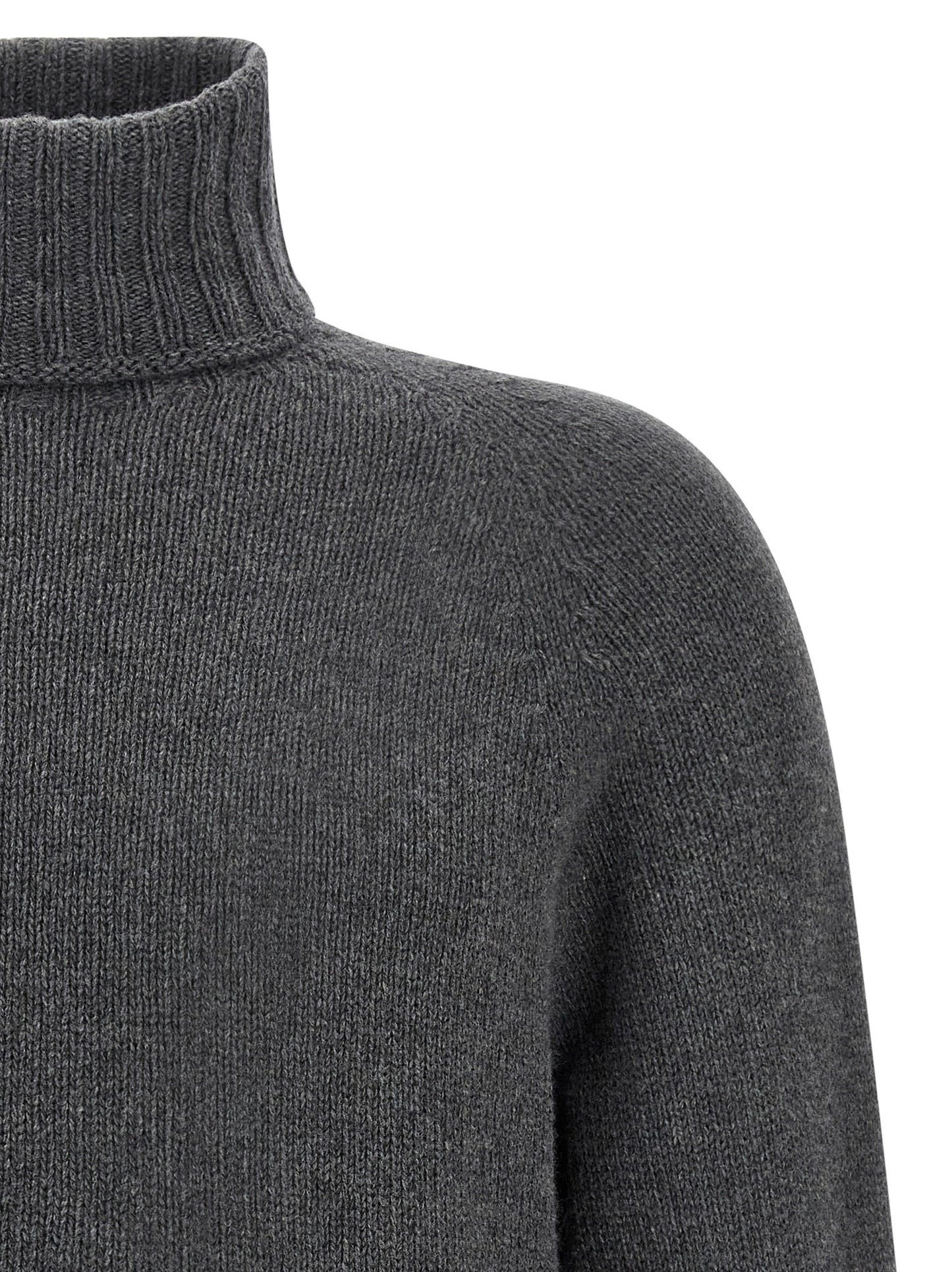 Turtle-Neck Sweater Sweater, cardigans