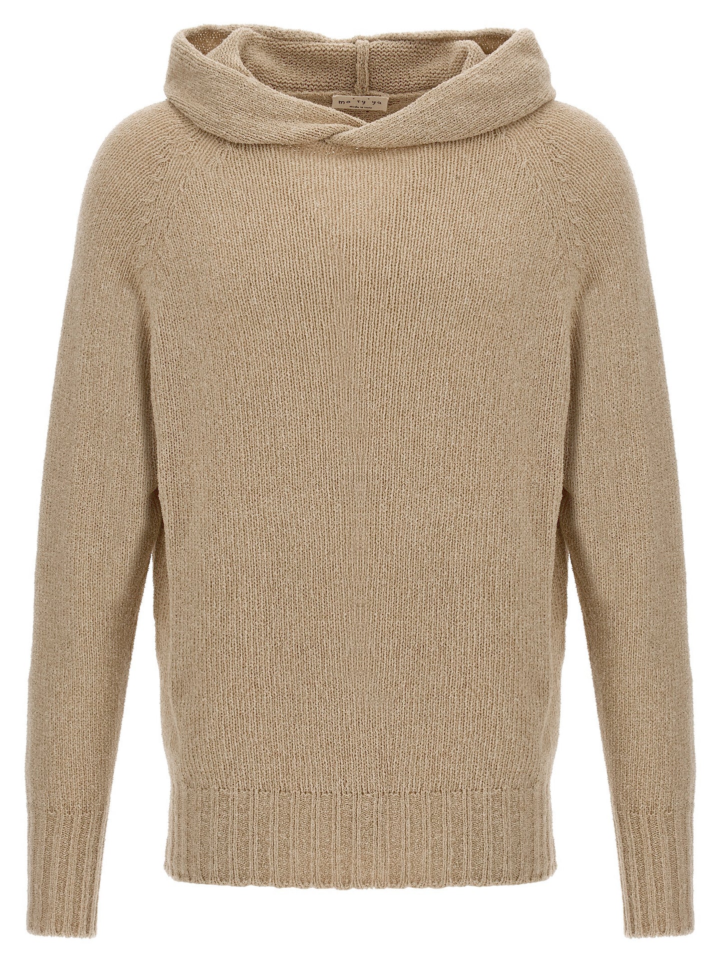 Hooded sweater Sweater, cardigans