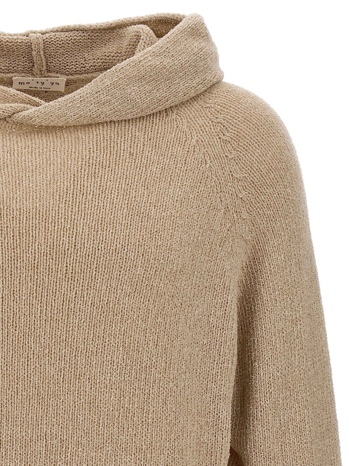 Hooded sweater Sweater, cardigans