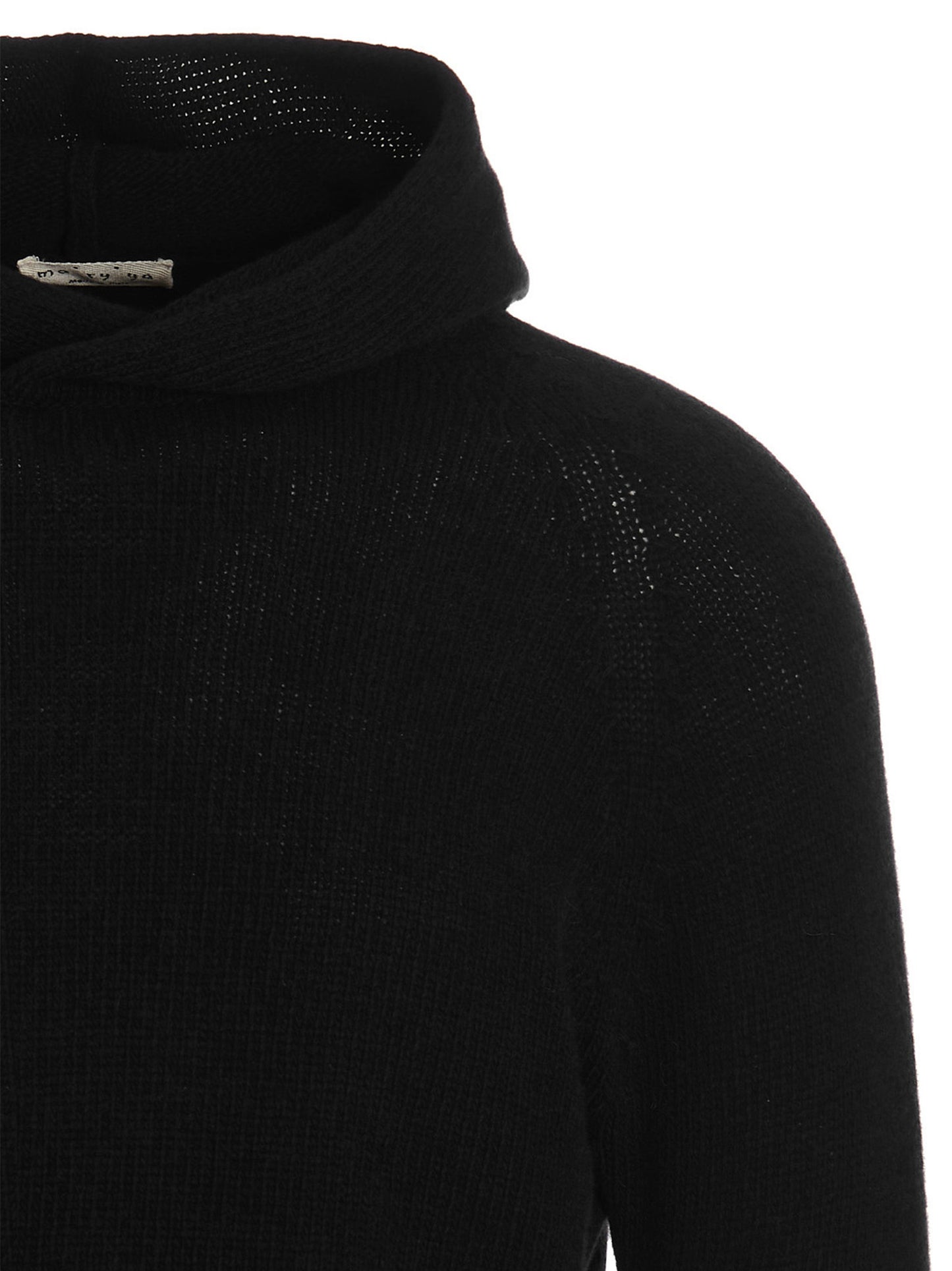 Hooded sweater Sweater, cardigans