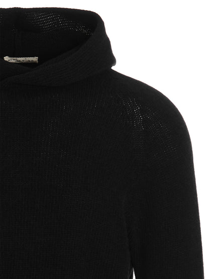 Hooded sweater Sweater, cardigans