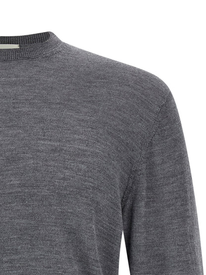 Extrafine mesh Sweater, cardigans