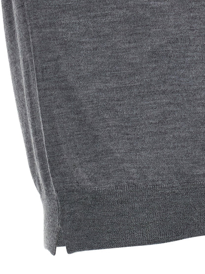 Extrafine mesh Sweater, cardigans
