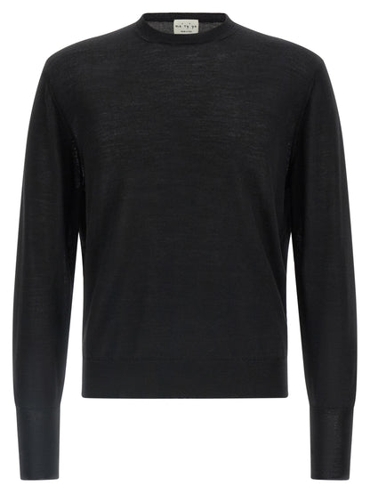 Extrafine mesh Sweater, cardigans