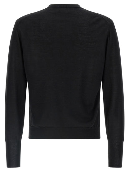 Extrafine mesh Sweater, cardigans