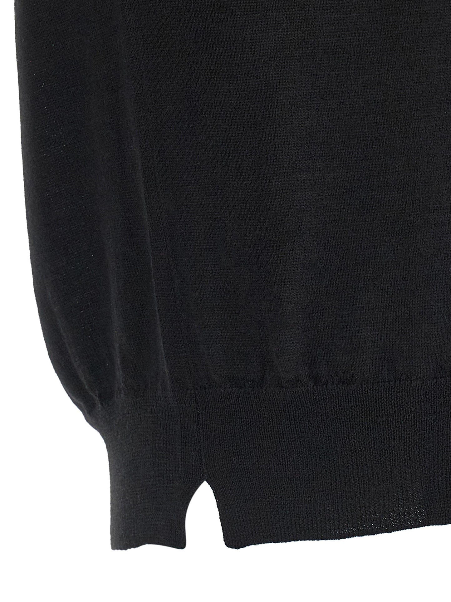 Extrafine mesh Sweater, cardigans
