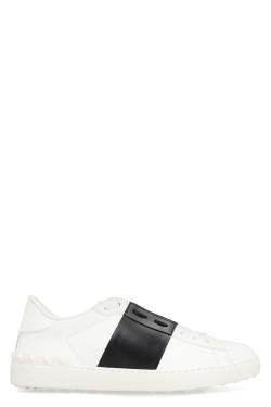 Valentino Garavani Valentino Garavani - Open Leather low-top sneakers