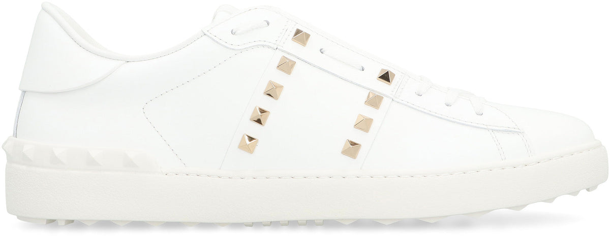 Valentino Garavani Rockstud low-top sneakers