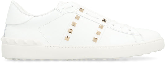Valentino Garavani Rockstud low-top sneakers