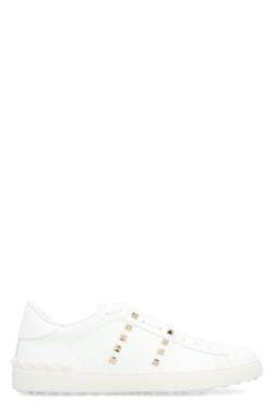 Valentino Garavani Rockstud low-top sneakers