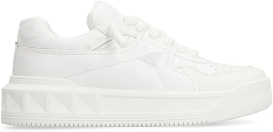 Valentino Garavani ONE STUD XL low-top sneakers