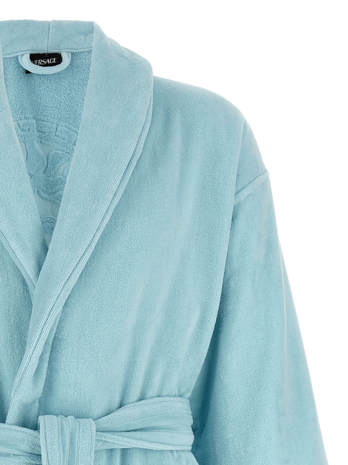 'Medusa' bathrobe Towels