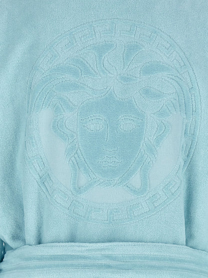 'Medusa' bathrobe Towels