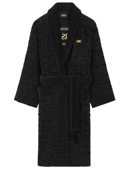 'Icon' bathrobe Towels