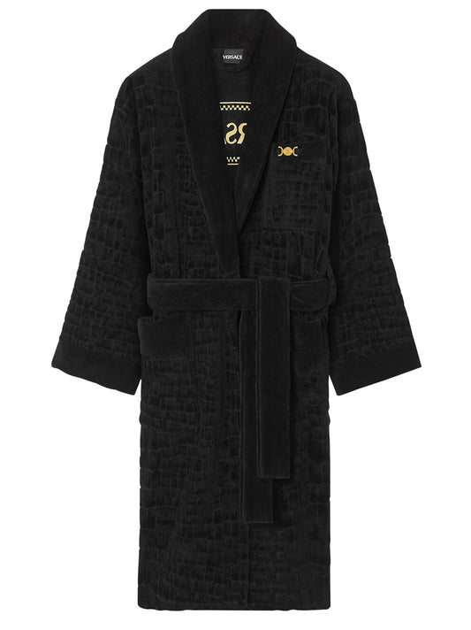 'Icon' bathrobe Towels