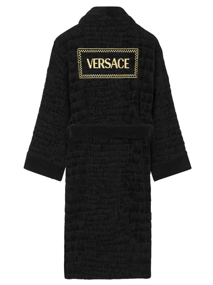 'Icon' bathrobe Towels