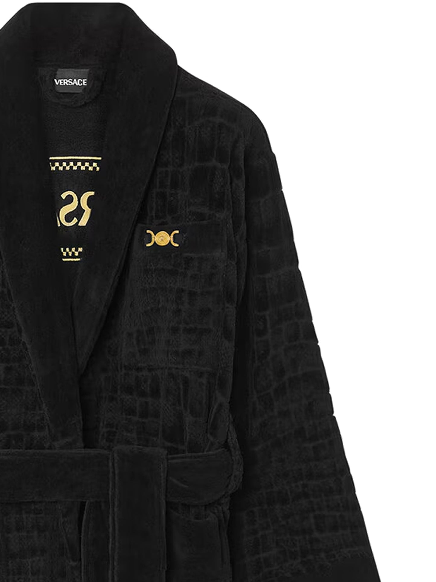 'Icon' bathrobe Towels