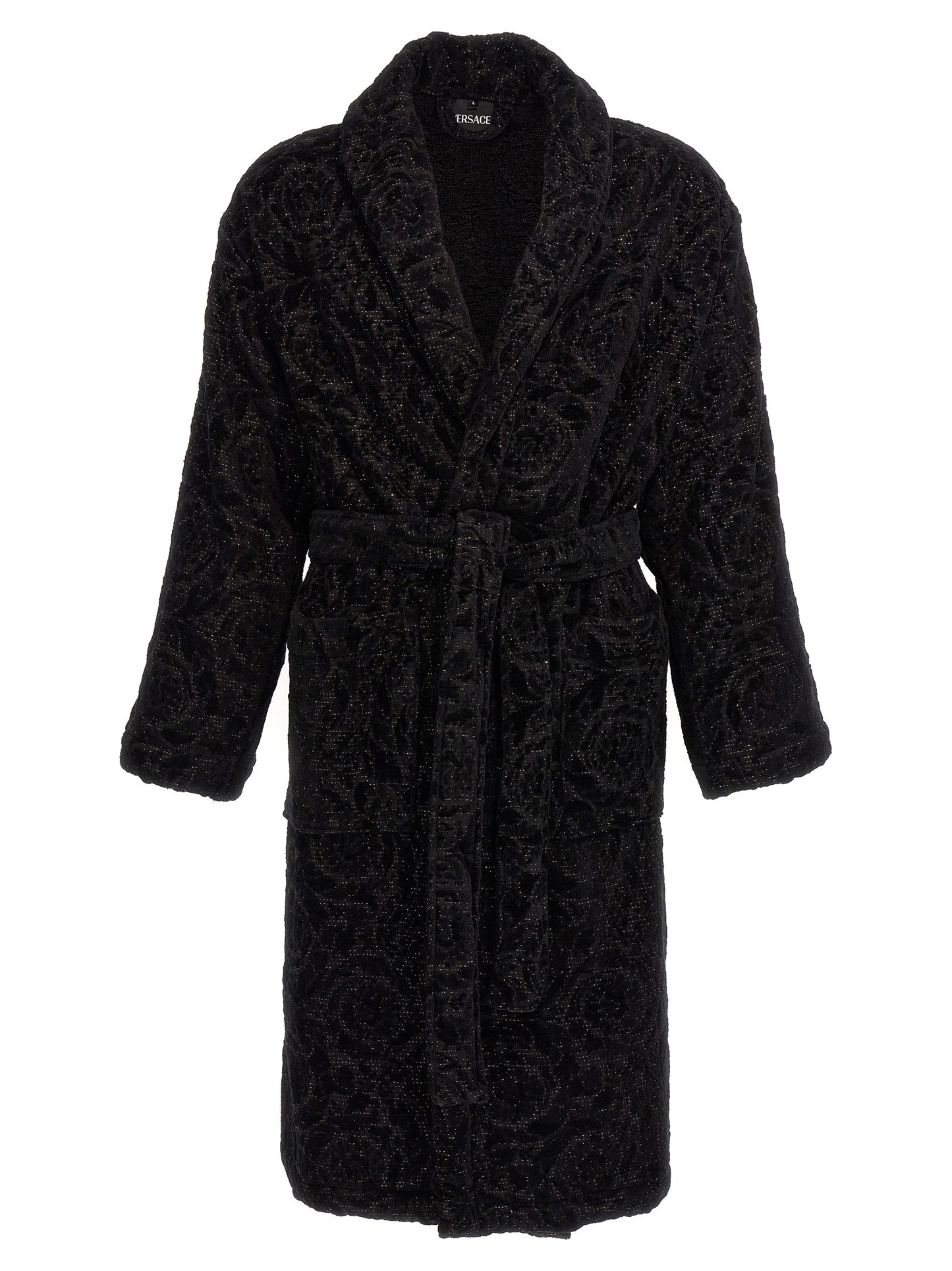 'Barocco' bathrobe Towels
