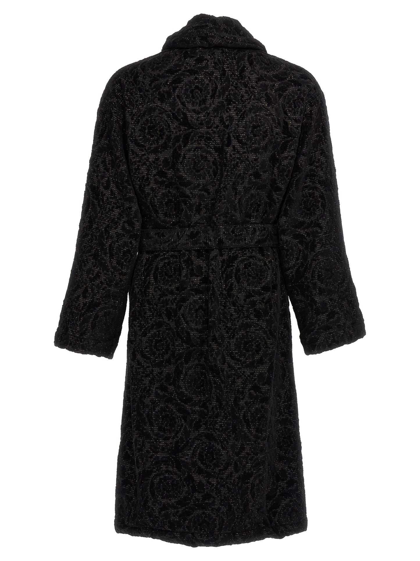 'Barocco' bathrobe Towels