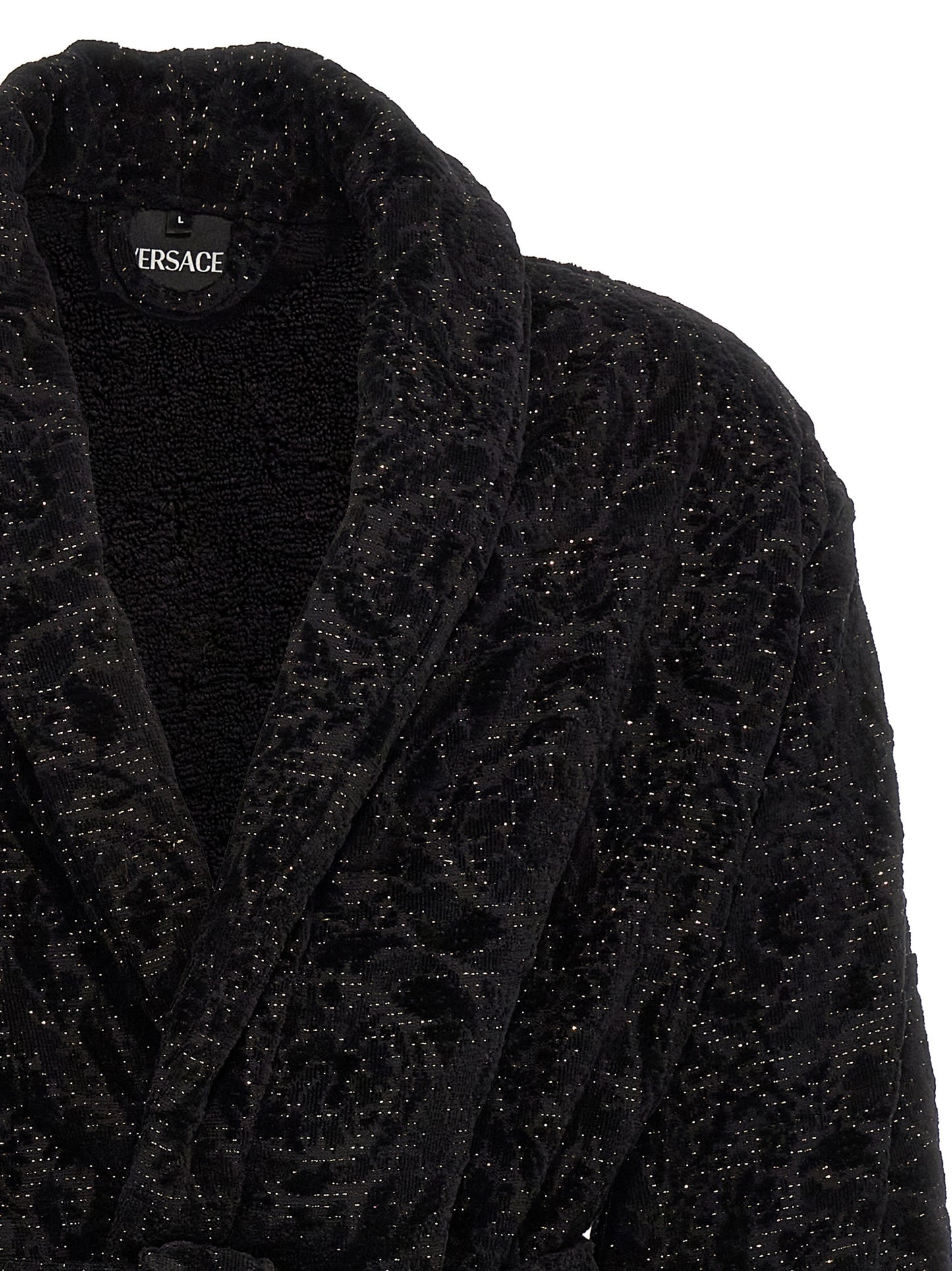 'Barocco' bathrobe Towels