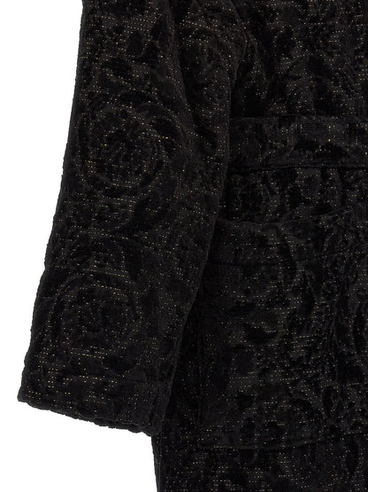 'Barocco' bathrobe Towels