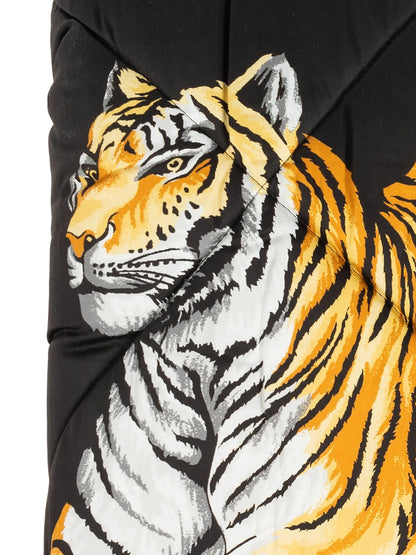 'Wild Cats' quilt Bedroom linen and nightwear