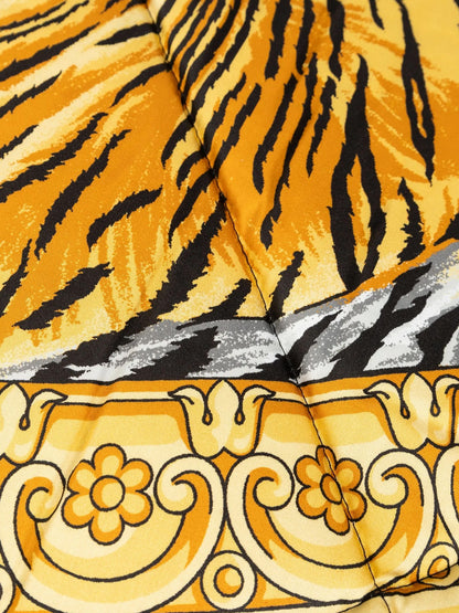 'Wild Cats' quilt Bedroom linen and nightwear