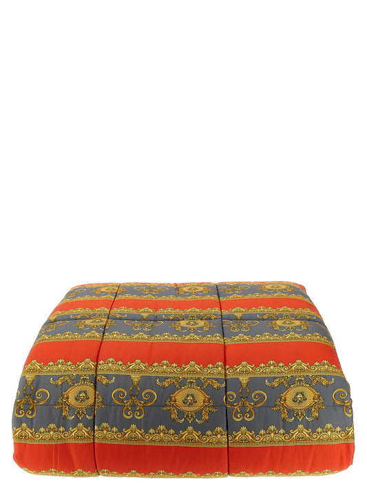 'I ♡ Baroque' double face quilt Bedroom linen and nightwear