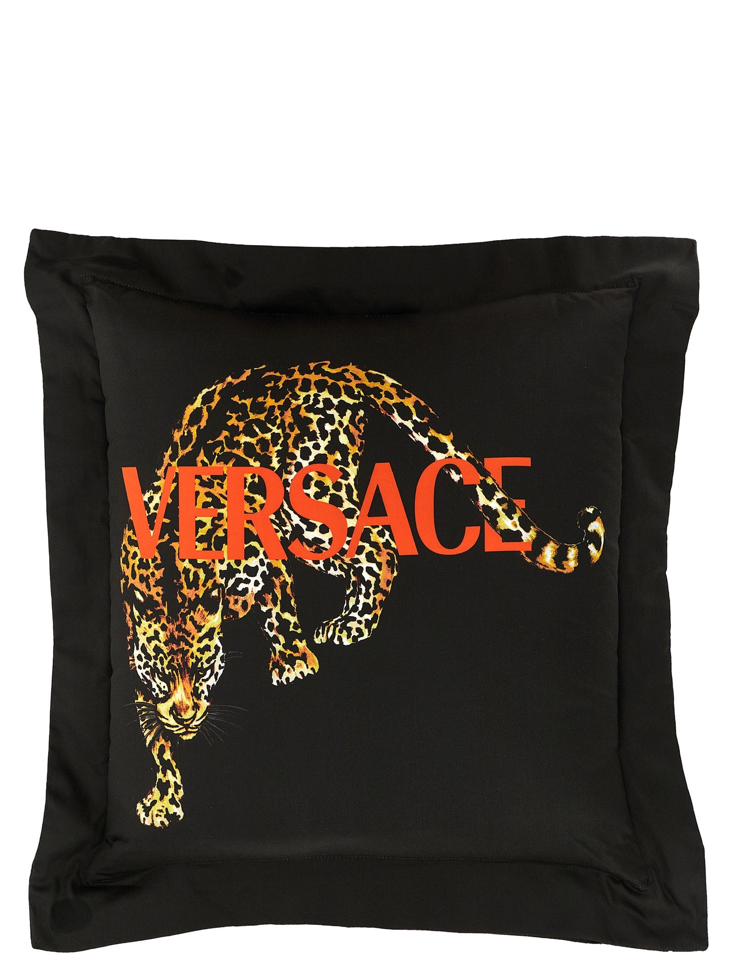 'Wild Cats' double face cushion Cushions