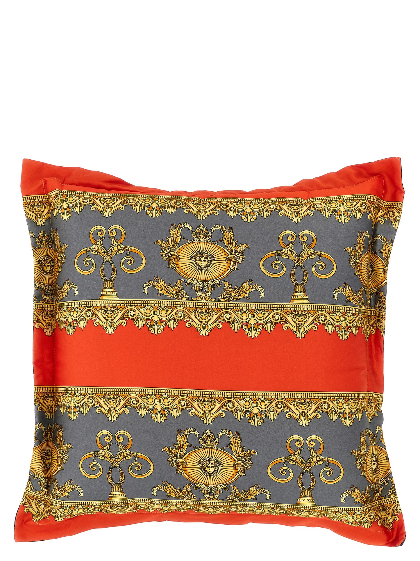 'I ♡ Baroque' double face cushion Cushions